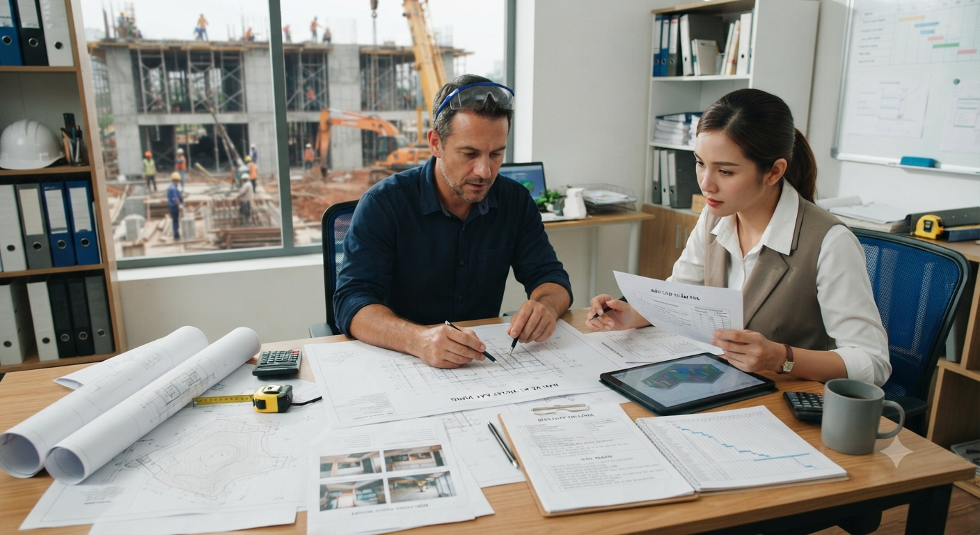 Những thông tin và tài liệu bạn cần chuẩn bị