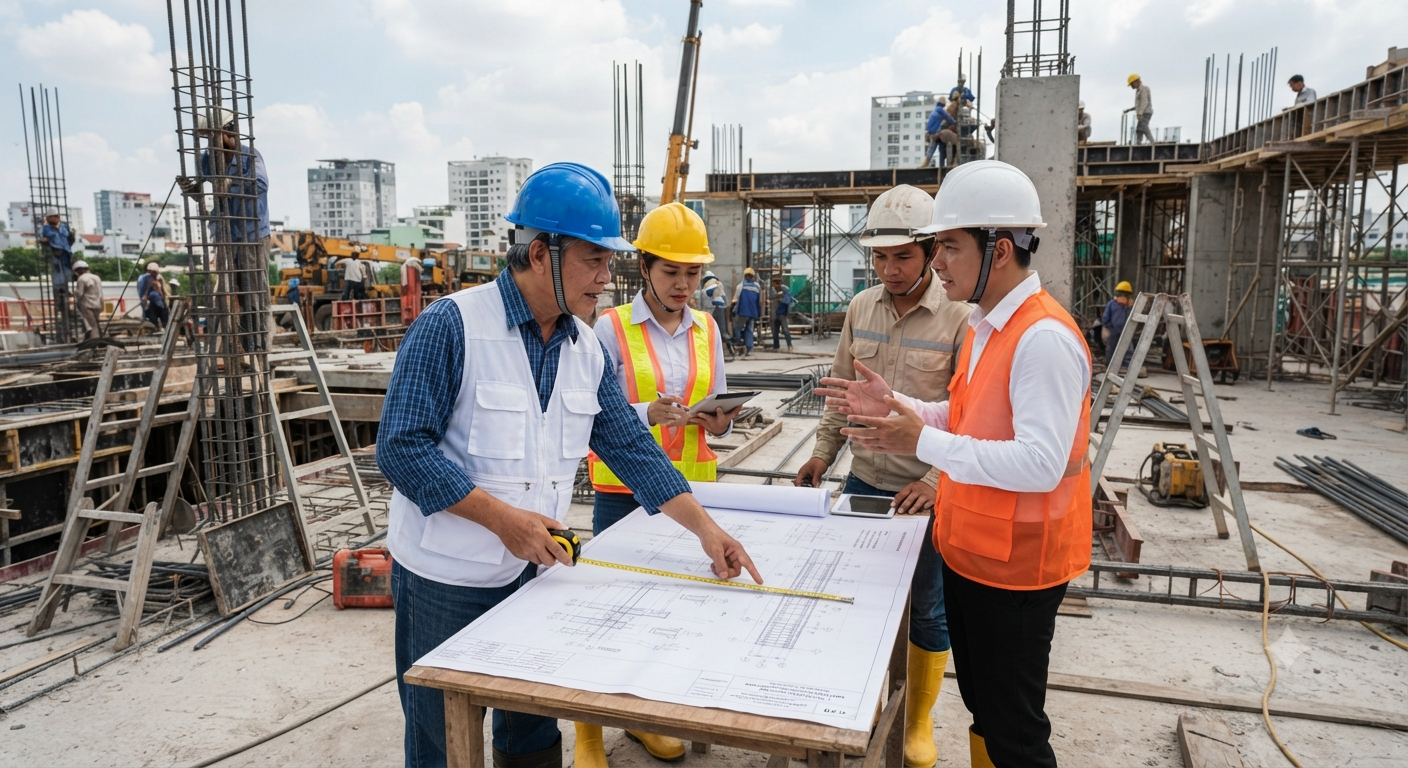 Các câu hỏi cần đặt ra cho đơn vị kiểm định