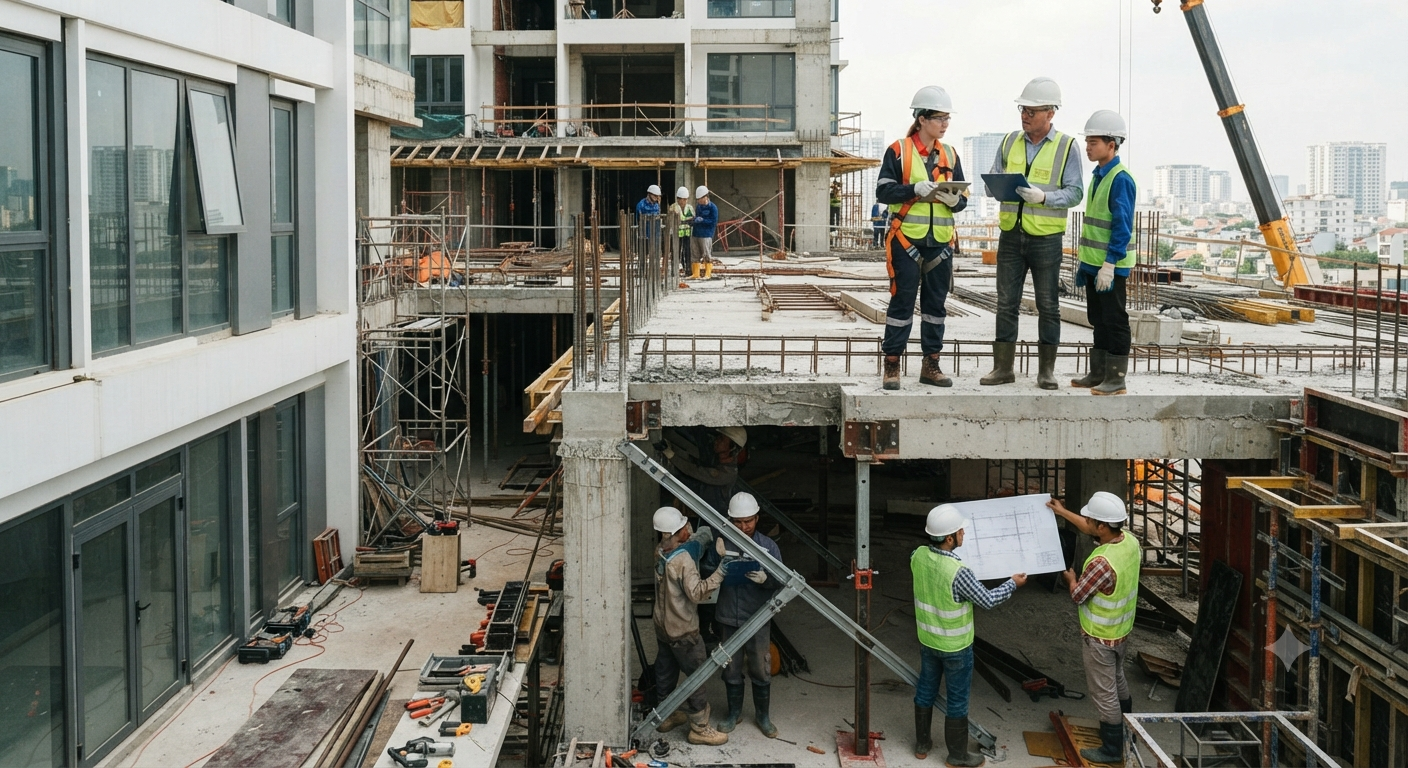 Kinh nghiệm và năng lực chuyên môn